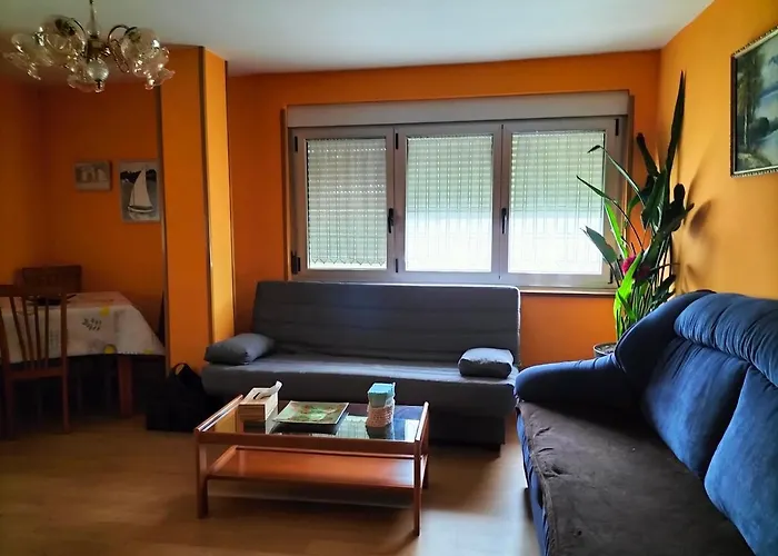 Appartement Playa Rapadoira *