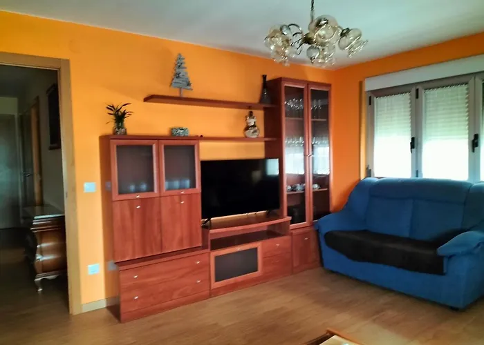 Appartement Playa Rapadoira