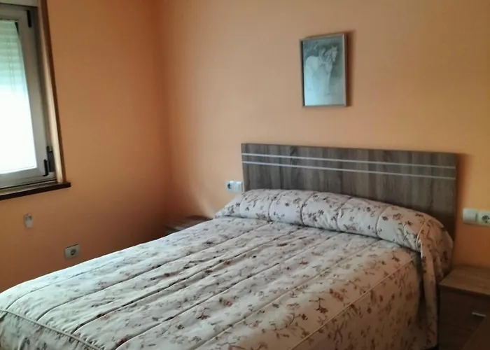 Playa Rapadoira Appartement Foz